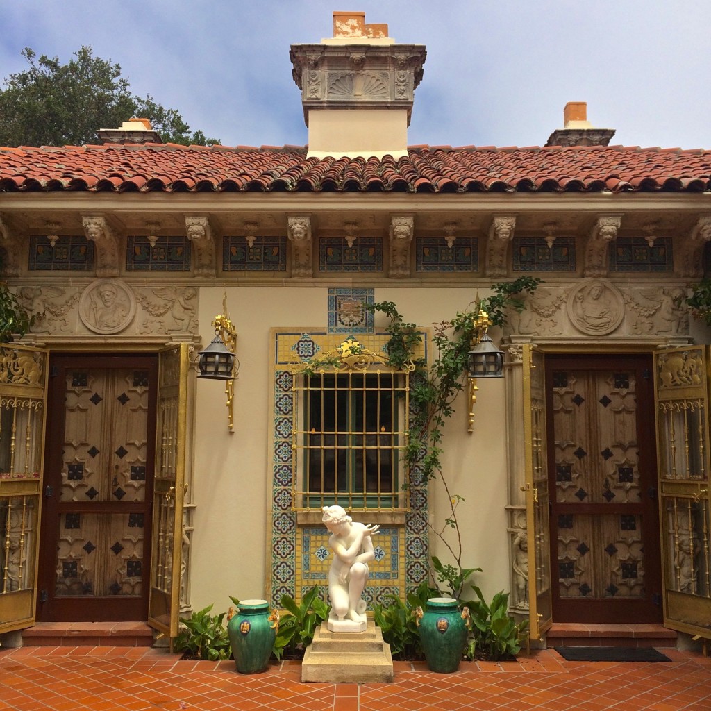 Hearst Castle