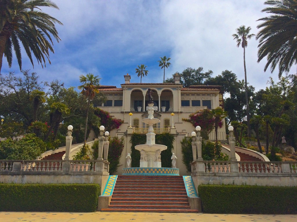 Hearst Castle