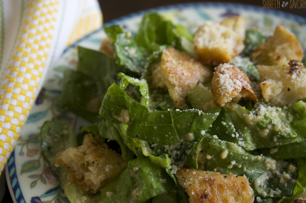 Caesar Salad - 8 copy